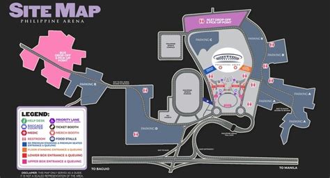 Philippine Arena Parking in – Find & Reserve Parking .